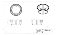 Cookie Bowl Deep Clear